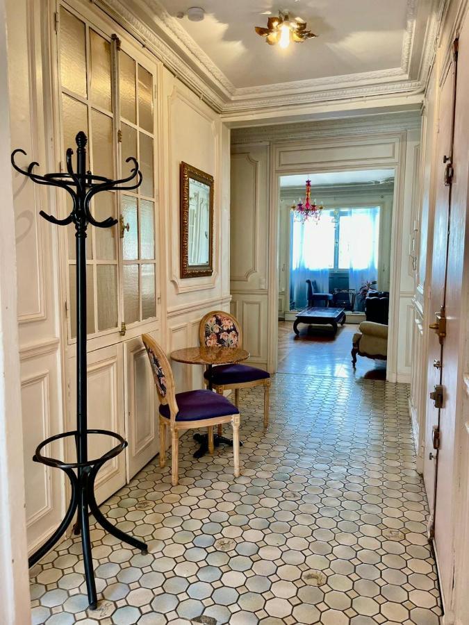 Haussmann Opera Penthouses 130M2 Paris Exterior photo