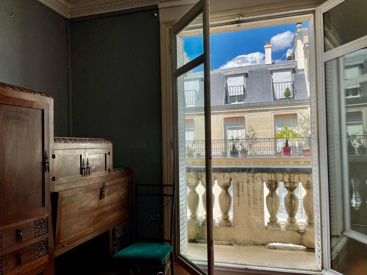Haussmann Opera Penthouses 130M2 Paris Exterior photo