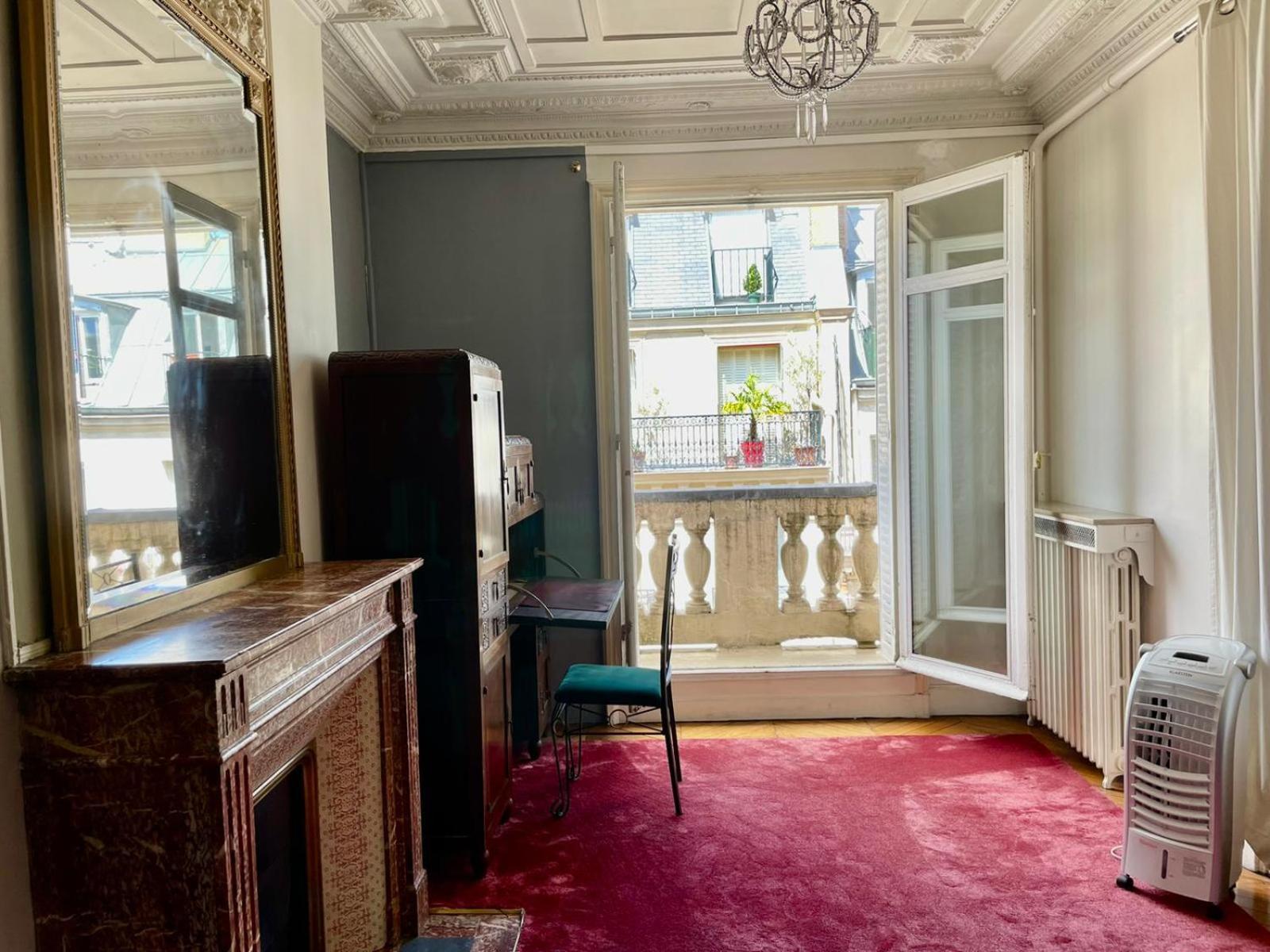 Haussmann Opera Penthouses 130M2 Paris Exterior photo